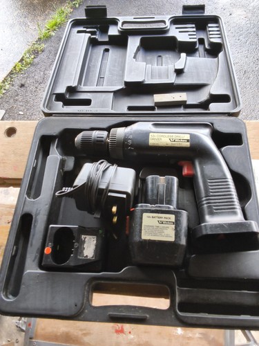 Wickes 12v cordless - 12v,