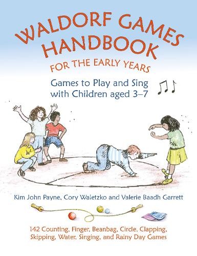 Waldorf games handbook for the - games,