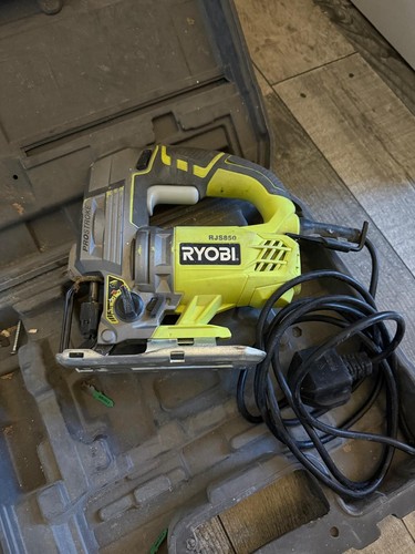 Ryobi jigsaw electric 240v - ryobi,