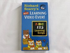 Richard Scarry’s Best