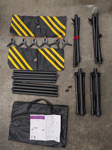10x7ft heavy duty - (wxh),