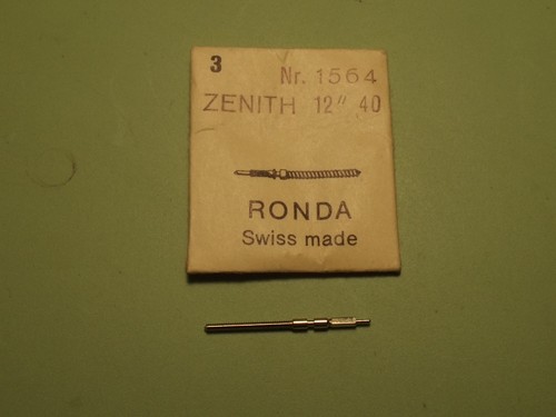 Zenith 40t winding stem nos - 40,