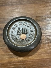 Vintage Avery Imperial 1/2lb