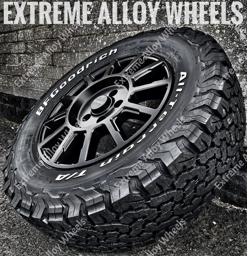 Stealth alloy wheels ldv - m,