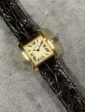 Cartier Tank Francaise Watch