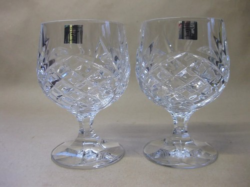 Rockingham crystal pair - crystal,