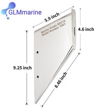 Skeg Guard Protector 27031 For