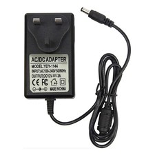 12V 3A 3 amp 36W DC POWER Supply ADAPTER Transformer LED Strip / CCTV Charger UK