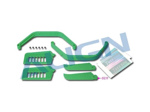Align rex 500 upgrade - t-rex,