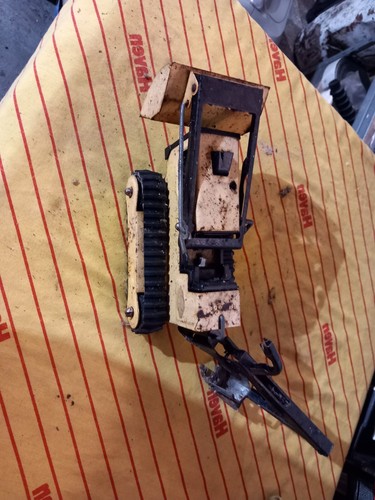 Vintage tonka toys - vintage,