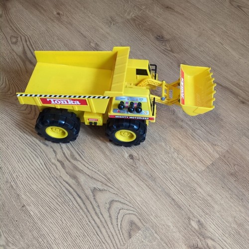 Tonka mighty motorised dumper - mighty,
