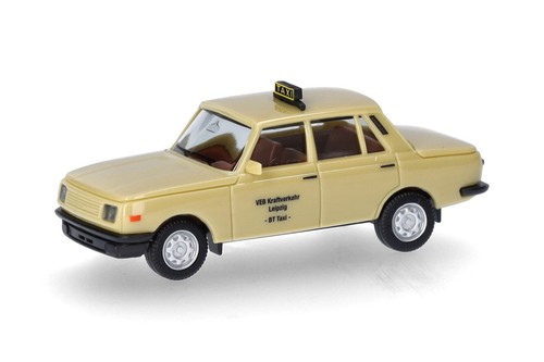 Herpa wartburg 353 leipzig - herpa,