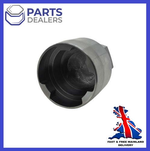Locking wheel nut - wheel, land