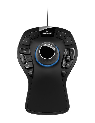 3dconnexion spacemouse pro - spacemouse,