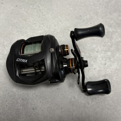 Okuma citrix low profile - okuma, 6.4:1