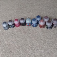 New Citadel Paints Job Lot set