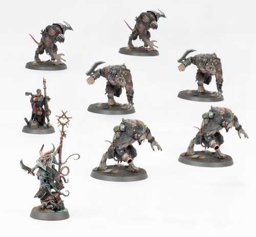 Warhammer age sigmar 6x - warhammer, of