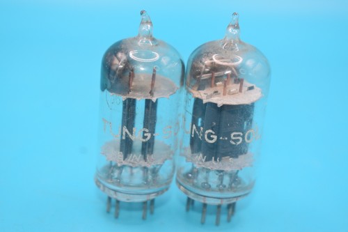Rare matched pair 1951 - matched,