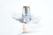 Leitz Leica Microscope