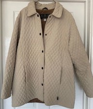 Ladies Quilted Barbour Jacket