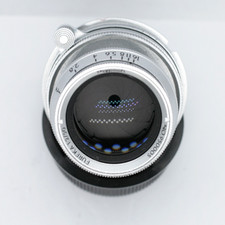 Thypoch Eureka 50mm f2 Lens Brass+ hood Version for Leica M Rangefinder cameras