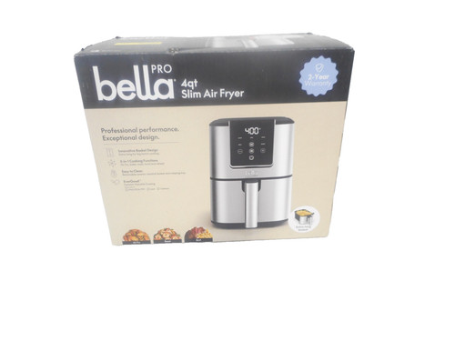 Bella pro qt touchscreen - -, 4-qt.