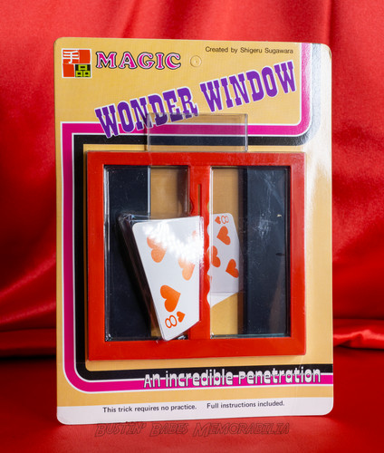 Tenyo wonder window - wonder,