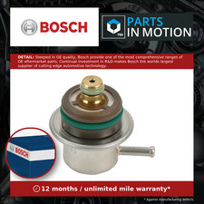 Fuel Pressure regulator