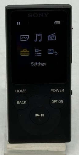 Sony walkman e394 mp3 - sony,