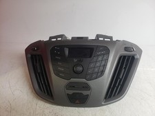 FORD TRANSIT CUSTOM MK8 2018