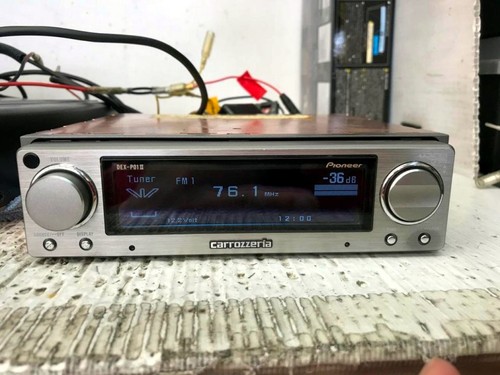 Carrozzeria dex p01ii - carrozzeria, +