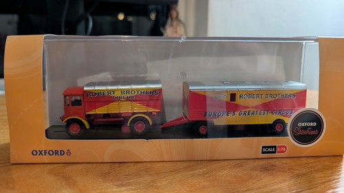 Oxford aec matador - oxford,