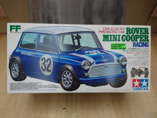 Vintage tamiya rover mini - tamiya,