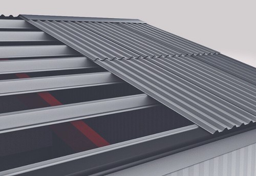 24x metal roof sheets - metal,