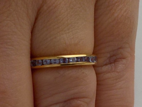 Lovely sterling silver gold - silver,