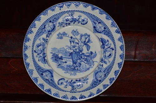 Ridgway india vase sauce - india,
