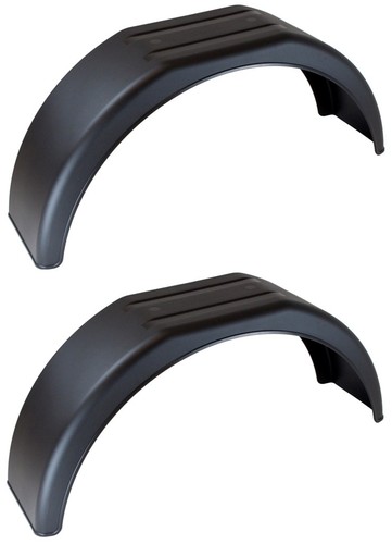 Inch black plastic - 13,