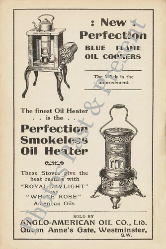 Antique stove 1906 - 1906,, burner