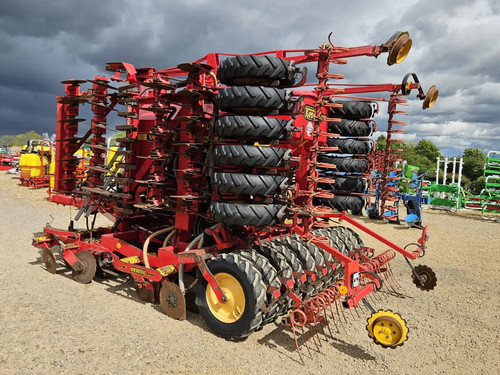 Vaderstad rapid 600f system - vaderstad,