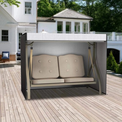 Seater swing cover garden - swing,