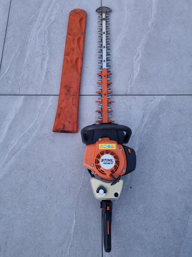 Stihl hs82r professional - stihl,