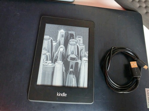 Amazon kindle paperwhite 6th - amazon,