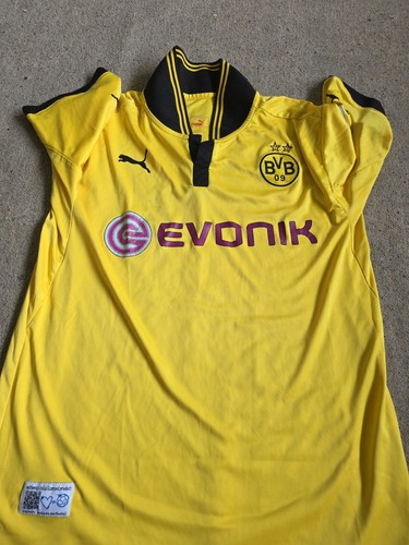 Borussia dortmund home - dortmund, 12/13