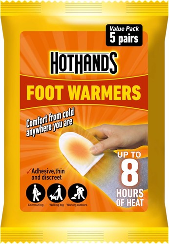 Hothands foot warmers air - hothands,