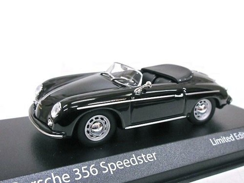 Minichamps porsche 356 - porsche,