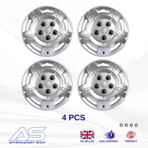 Wheel trims deep - 4x,