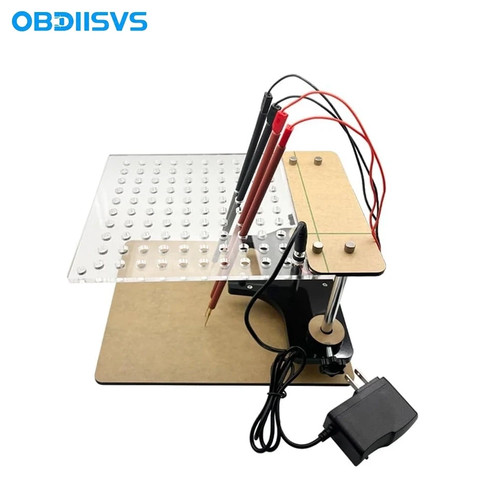 Led bdm frame - led, 4