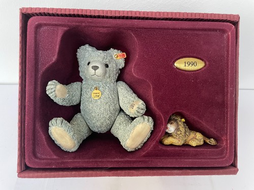 Steiff molly lee bear - steiff, &