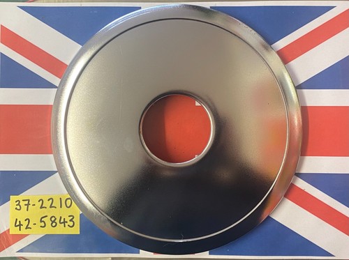 Bsa 5843 front wheel - 42-5843,