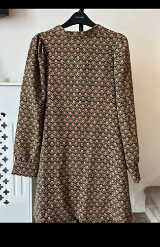 Zara green pink - ,